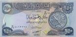 250 dinars 250