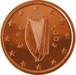 2 cents (other side, country Ireland) 0.02