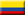 哥伦比亚驻墨西哥联邦区，墨西哥 - 墨西哥