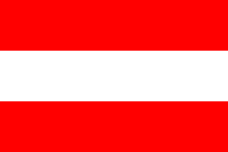 国旗, オーストリア