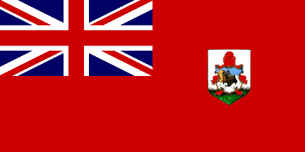 Riigilipp, Bermuda