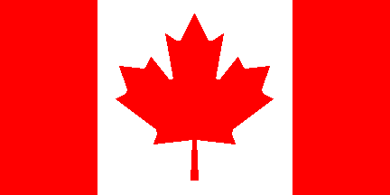 国旗, 加拿大