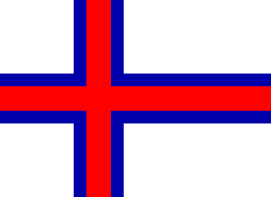 国旗, 法罗群岛