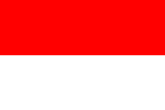 国旗, インドネシア