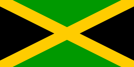 Riigilipp, Jamaica