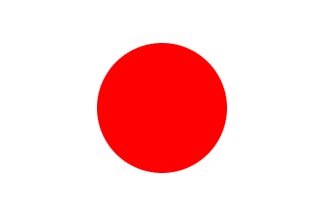 国旗, 日本