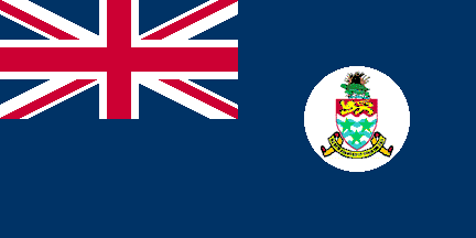国旗, 开曼群岛