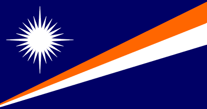国旗, マーシャル諸島