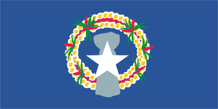 国旗, 北マリアナ諸島連邦