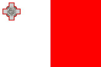 国旗, マルタ