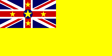 Riigilipp, Niue