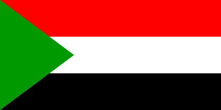 国旗, 苏丹
