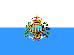 国旗, サン·マリノ