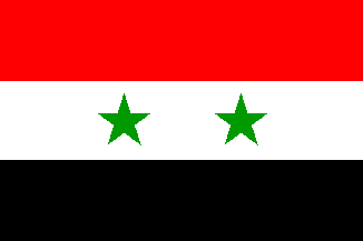 国旗, シリア