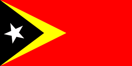 Riigilipp, Ida-Timor