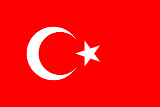 国旗, 土耳其