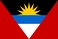 国旗, アンチグアバーブーダ