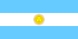 国旗, アルゼンチン