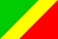 Riigilipp, Kongo Demokraatlik Vabariik
