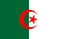 Riigilipp, Alžeeria