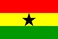 国旗, ガーナ