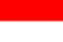 国旗, インドネシア