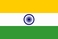 国旗, 印度