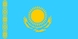 国旗, カザフスタン