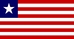 国旗, リベリア
