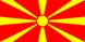 国旗, 马其顿，前南斯拉夫共和国