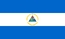 国旗, 尼加拉瓜