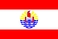 国旗, フランス領ポリネシア