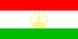国旗, タジキスタン