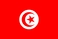 国旗, チュニジア