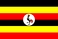 国旗, 乌干达