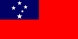 国旗, サモア諸島