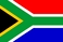 国旗, 南アフリカ