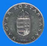 10 forint (other side) 10