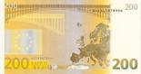 200 euro (other side) 200
