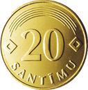 20 santims 0.2