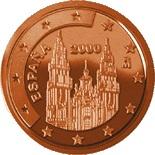 2 cents (other side, country Spain) 0.02