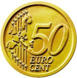 50 cents 0.5