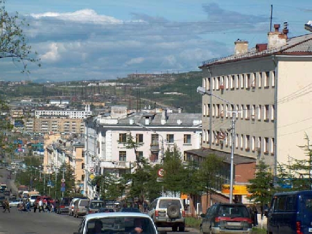 博物馆和画廊 马加丹, 俄罗斯