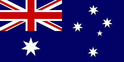 国旗, 科科斯（基林）群岛