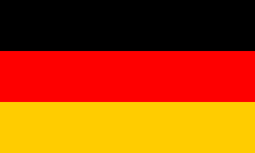 国旗, 德国