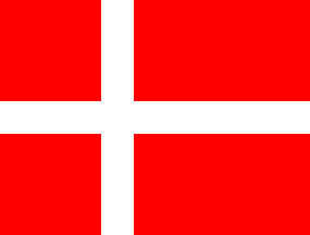 国旗, デンマーク