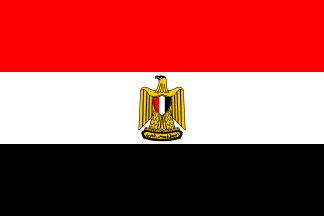 国家国旗 埃及
