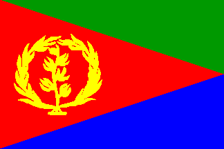 厄立特里亚的国旗图片
