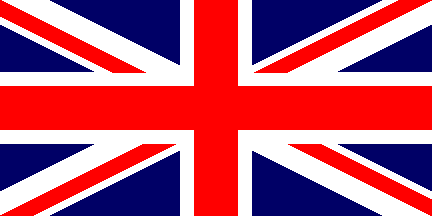 国旗, イギリス