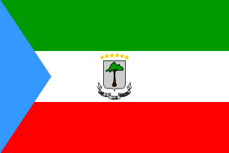 国旗, 赤道ギニア
